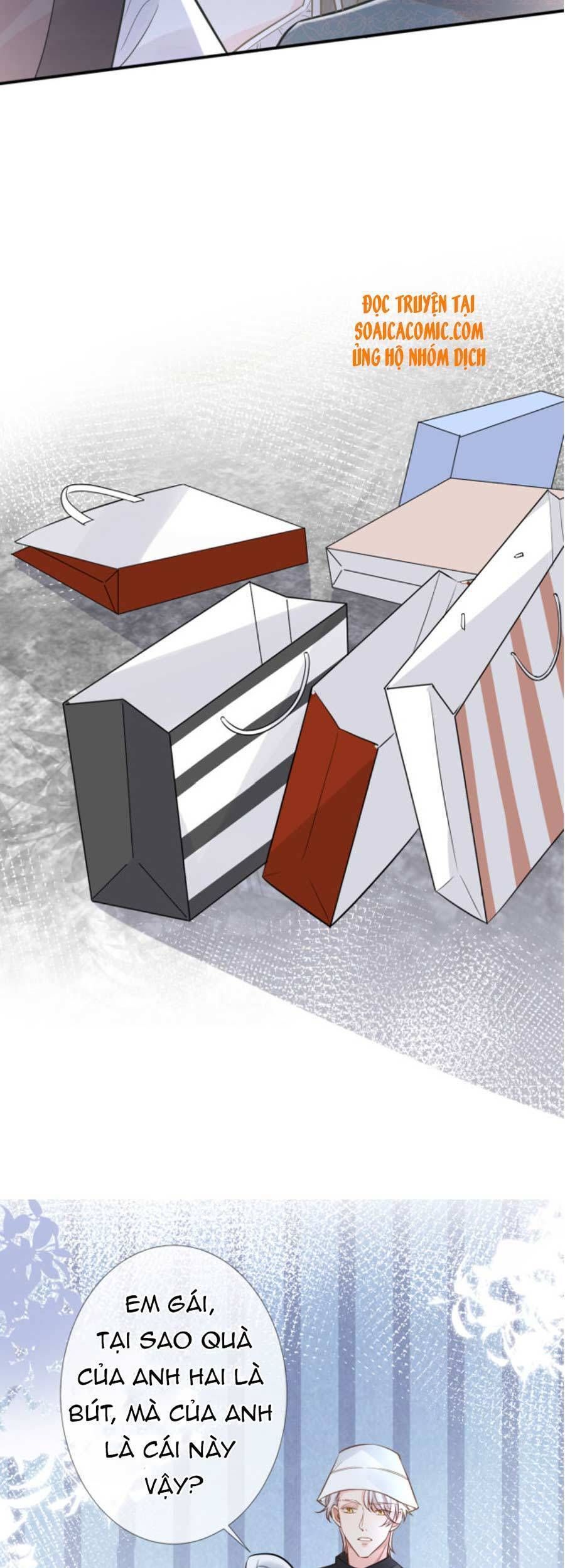 đọc truyện Giữ Kín Thân Phận Giả Của Tôi Chương 58 ảnh 13 tại Thiên Thai Truyện