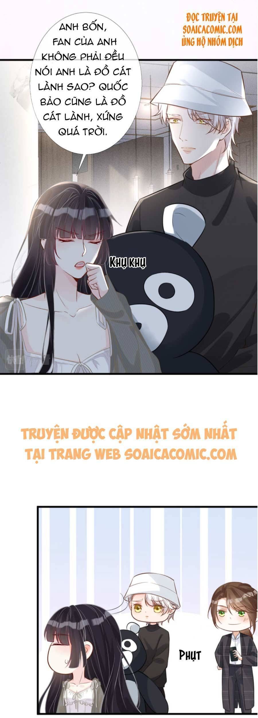 đọc truyện Giữ Kín Thân Phận Giả Của Tôi Chương 58 ảnh 15 tại Thiên Thai Truyện