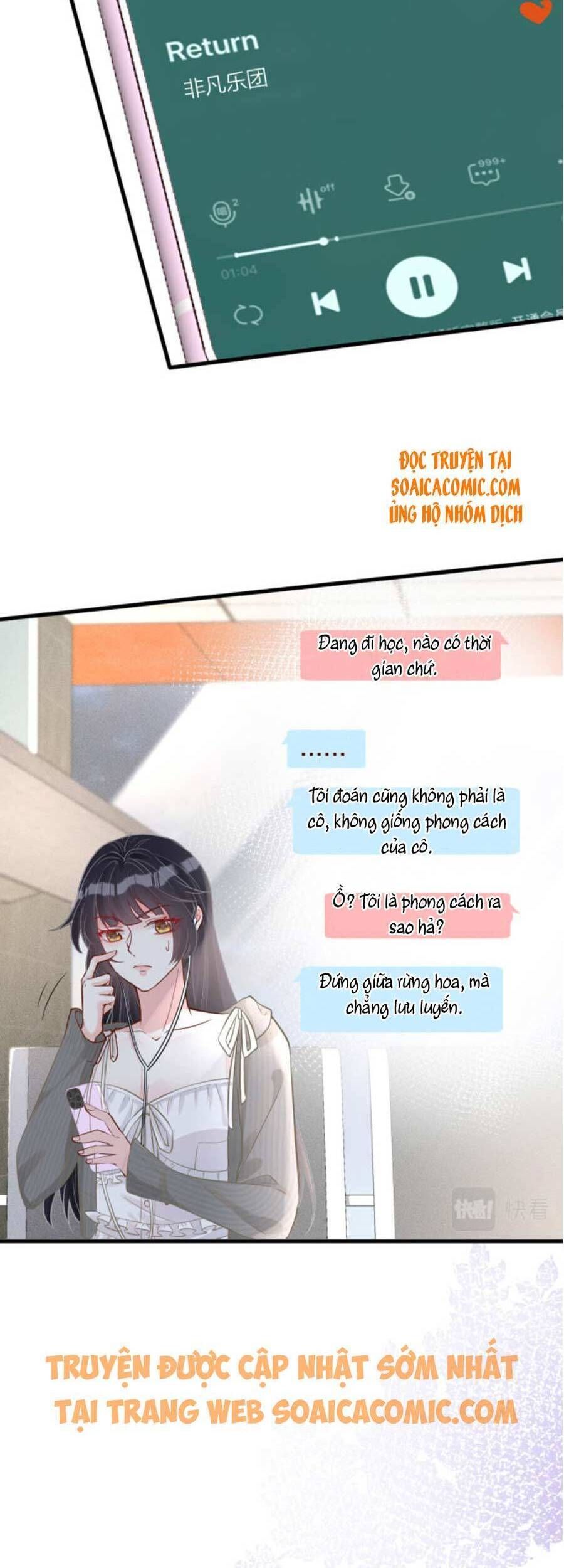 đọc truyện Giữ Kín Thân Phận Giả Của Tôi Chương 58 ảnh 4 tại Thiên Thai Truyện