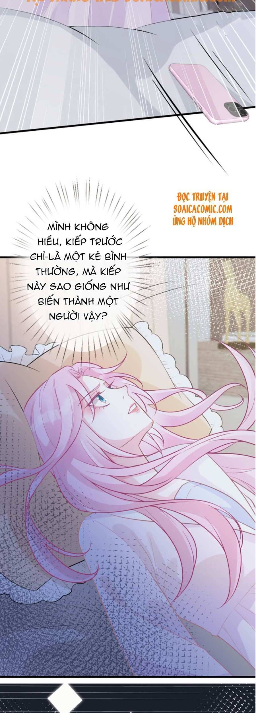 đọc truyện Giữ Kín Thân Phận Giả Của Tôi Chương 58 ảnh 23 tại Thiên Thai Truyện