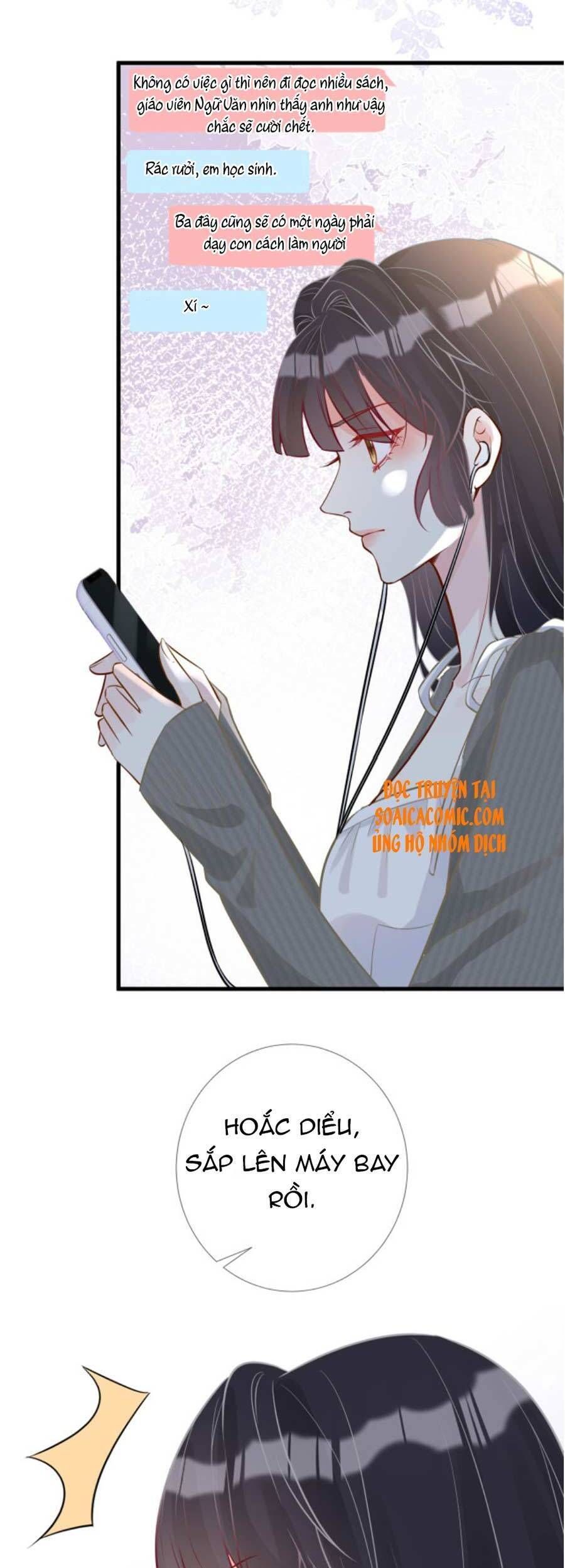 đọc truyện Giữ Kín Thân Phận Giả Của Tôi Chương 58 ảnh 5 tại Thiên Thai Truyện