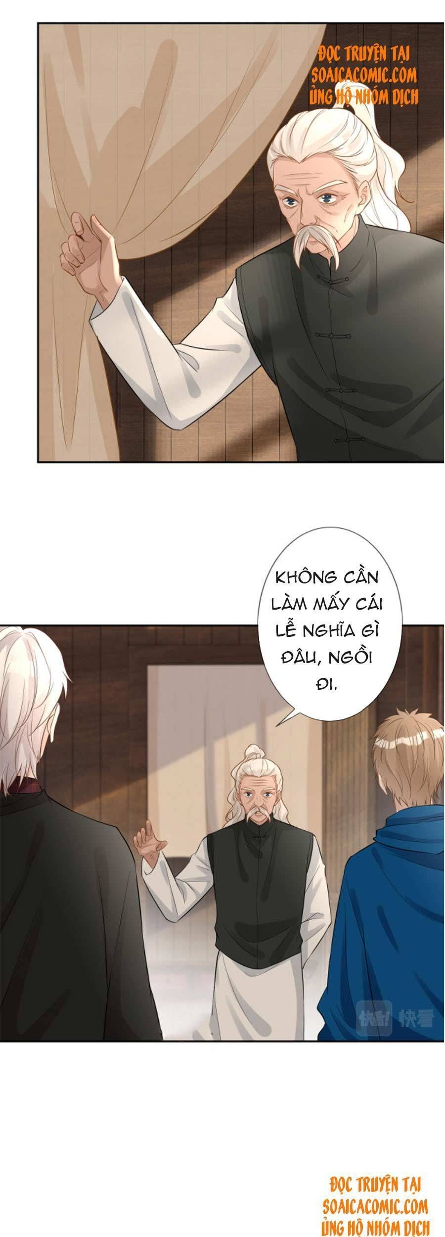 đọc truyện Giữ Kín Thân Phận Giả Của Tôi Chương 59 ảnh 14 tại Thiên Thai Truyện