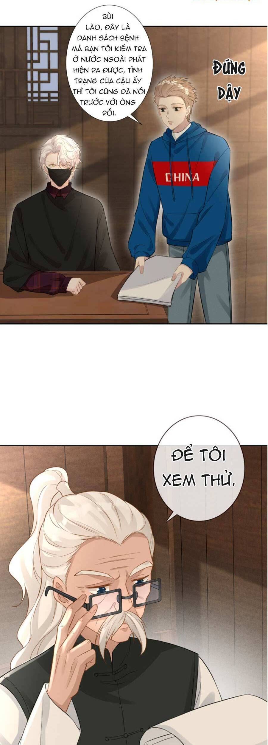 đọc truyện Giữ Kín Thân Phận Giả Của Tôi Chương 59 ảnh 15 tại Thiên Thai Truyện