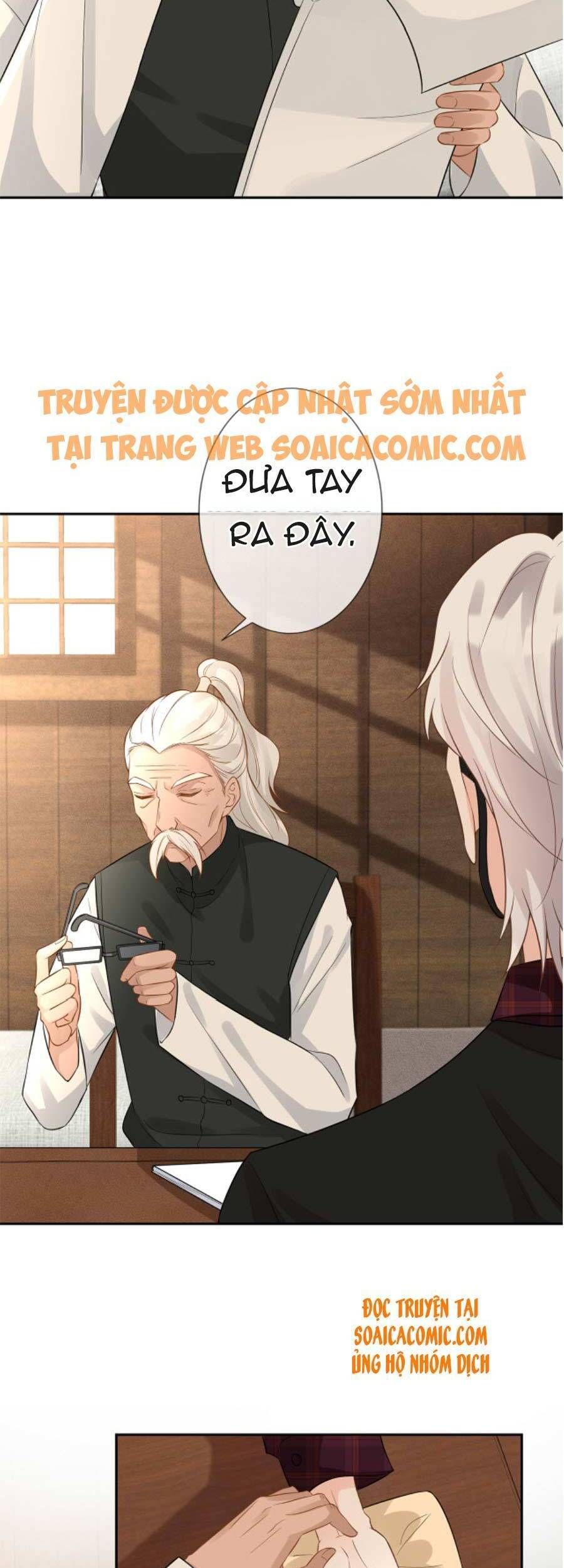 đọc truyện Giữ Kín Thân Phận Giả Của Tôi Chương 59 ảnh 16 tại Thiên Thai Truyện