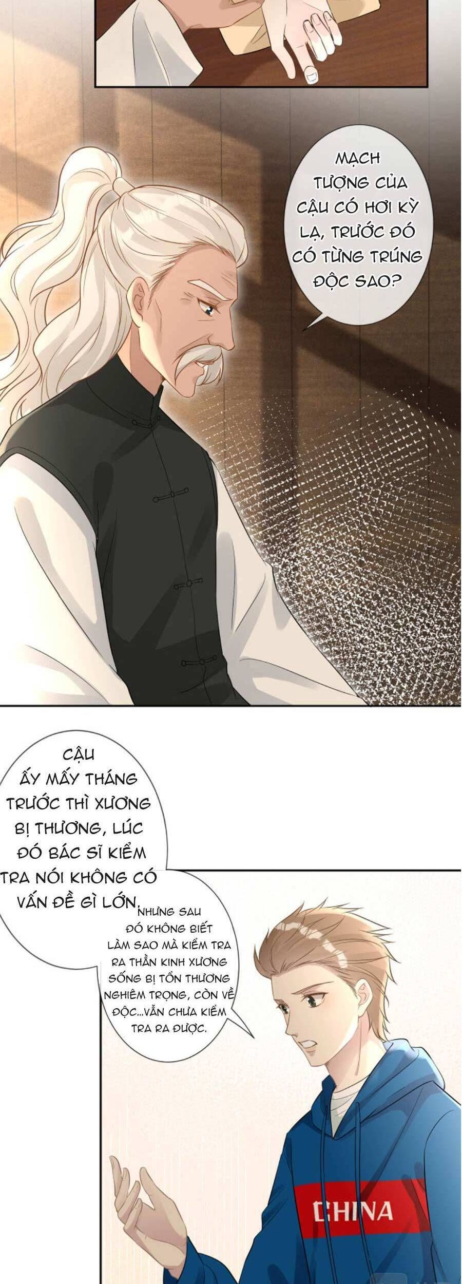 đọc truyện Giữ Kín Thân Phận Giả Của Tôi Chương 59 ảnh 17 tại Thiên Thai Truyện