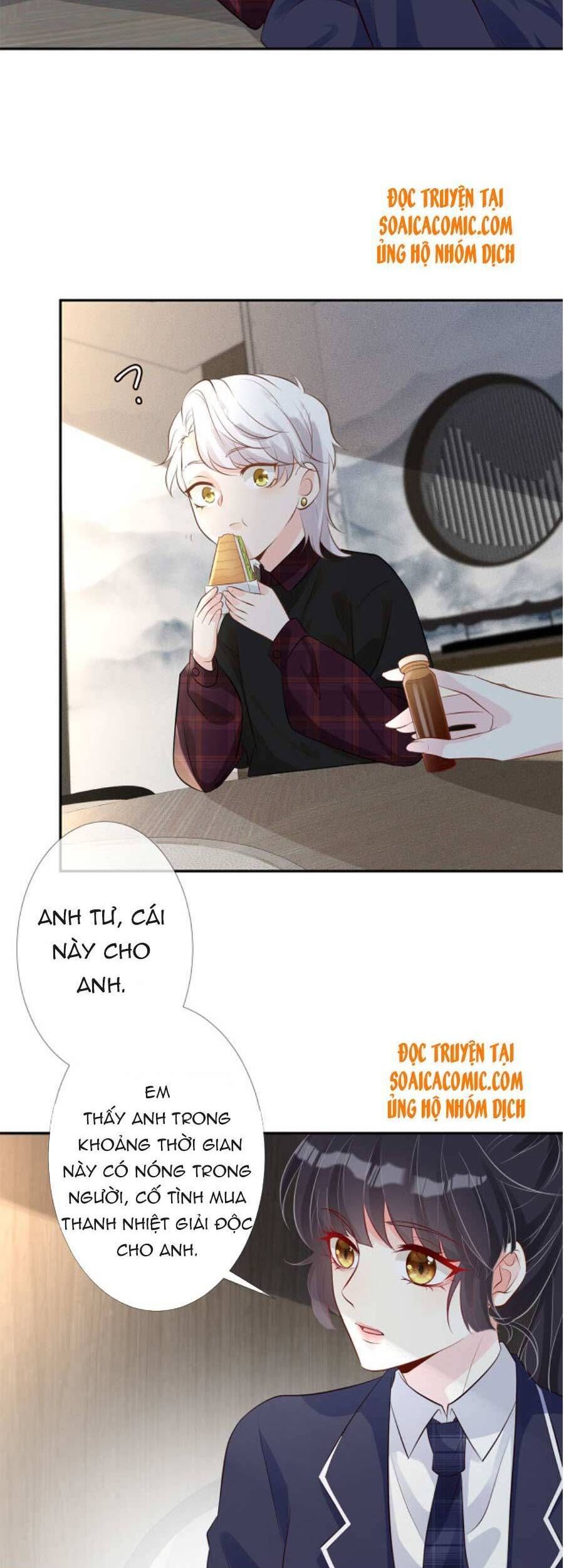 đọc truyện Giữ Kín Thân Phận Giả Của Tôi Chương 59 ảnh 4 tại Thiên Thai Truyện