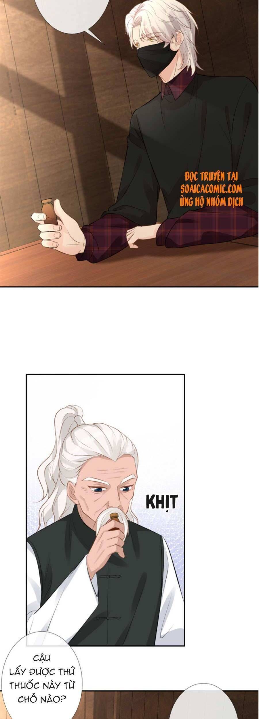 đọc truyện Giữ Kín Thân Phận Giả Của Tôi Chương 59 ảnh 22 tại Thiên Thai Truyện