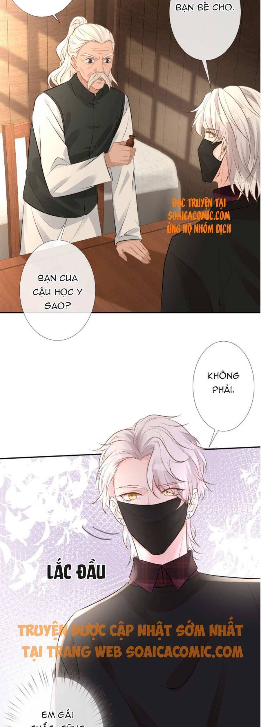 đọc truyện Giữ Kín Thân Phận Giả Của Tôi Chương 59 ảnh 23 tại Thiên Thai Truyện