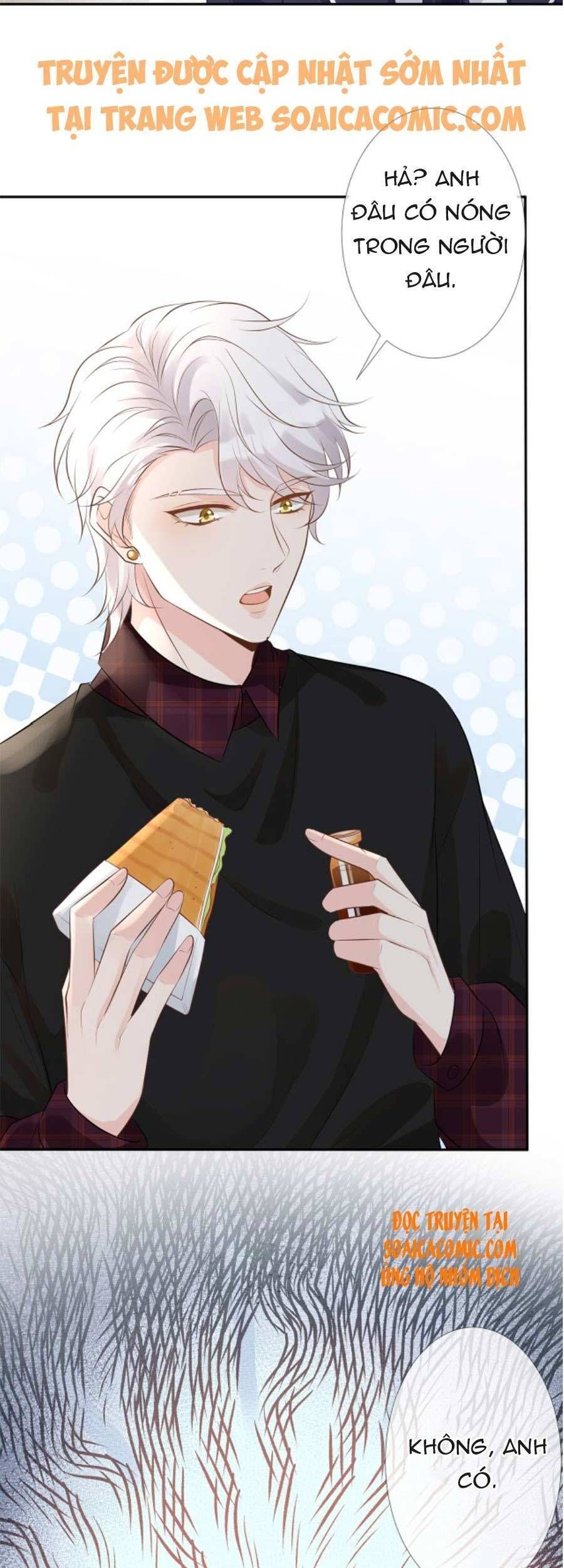 đọc truyện Giữ Kín Thân Phận Giả Của Tôi Chương 59 ảnh 5 tại Thiên Thai Truyện