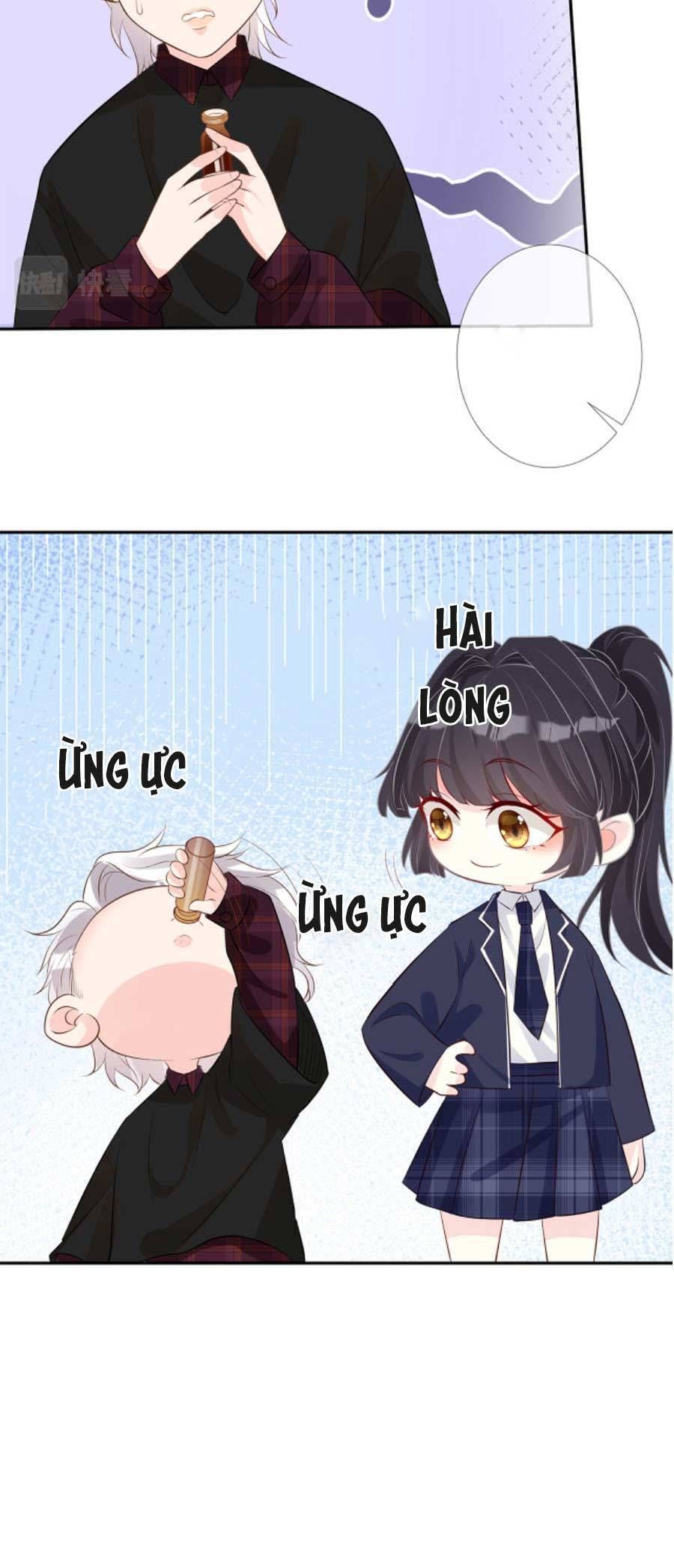 đọc truyện Giữ Kín Thân Phận Giả Của Tôi Chương 59 ảnh 7 tại Thiên Thai Truyện