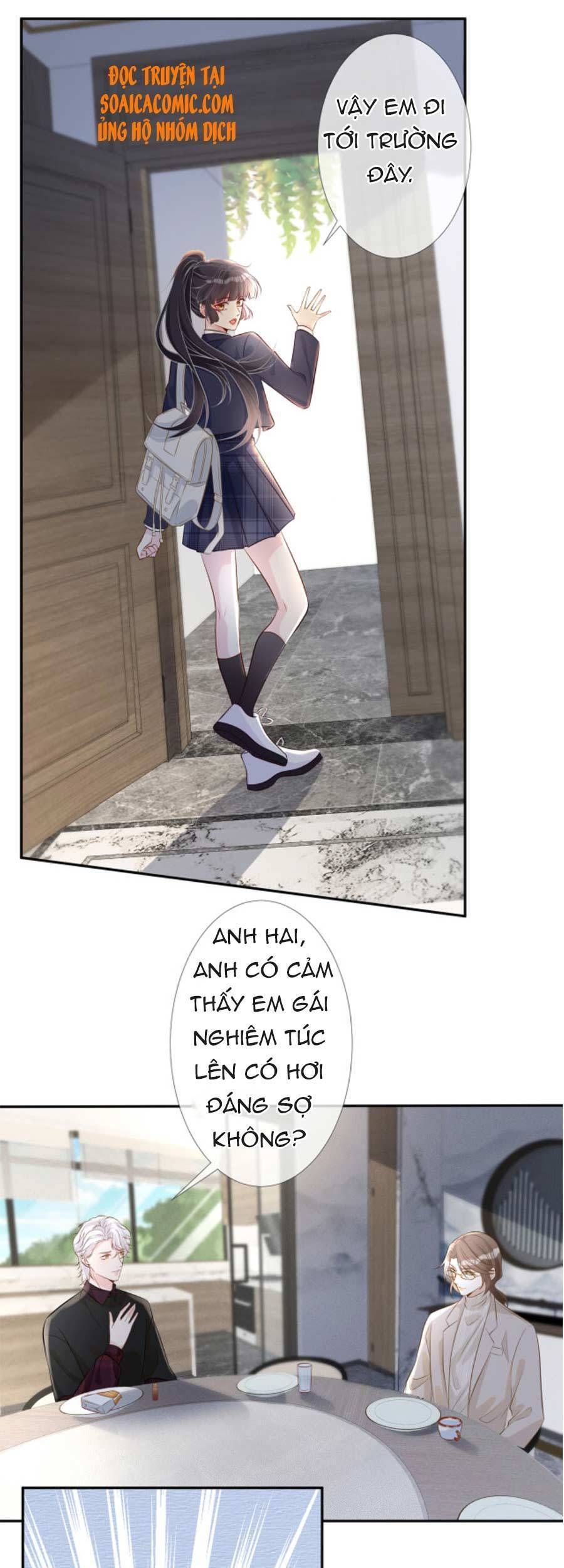 đọc truyện Giữ Kín Thân Phận Giả Của Tôi Chương 59 ảnh 8 tại Thiên Thai Truyện