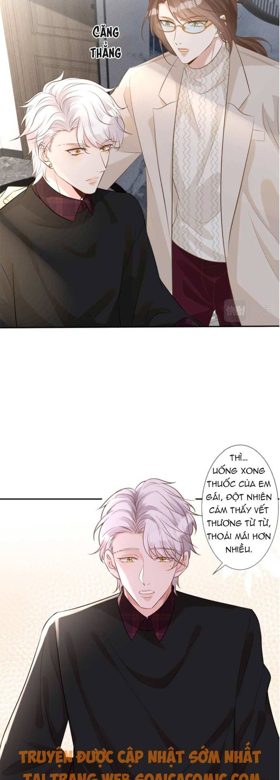 đọc truyện Giữ Kín Thân Phận Giả Của Tôi Chương 59 ảnh 10 tại Thiên Thai Truyện