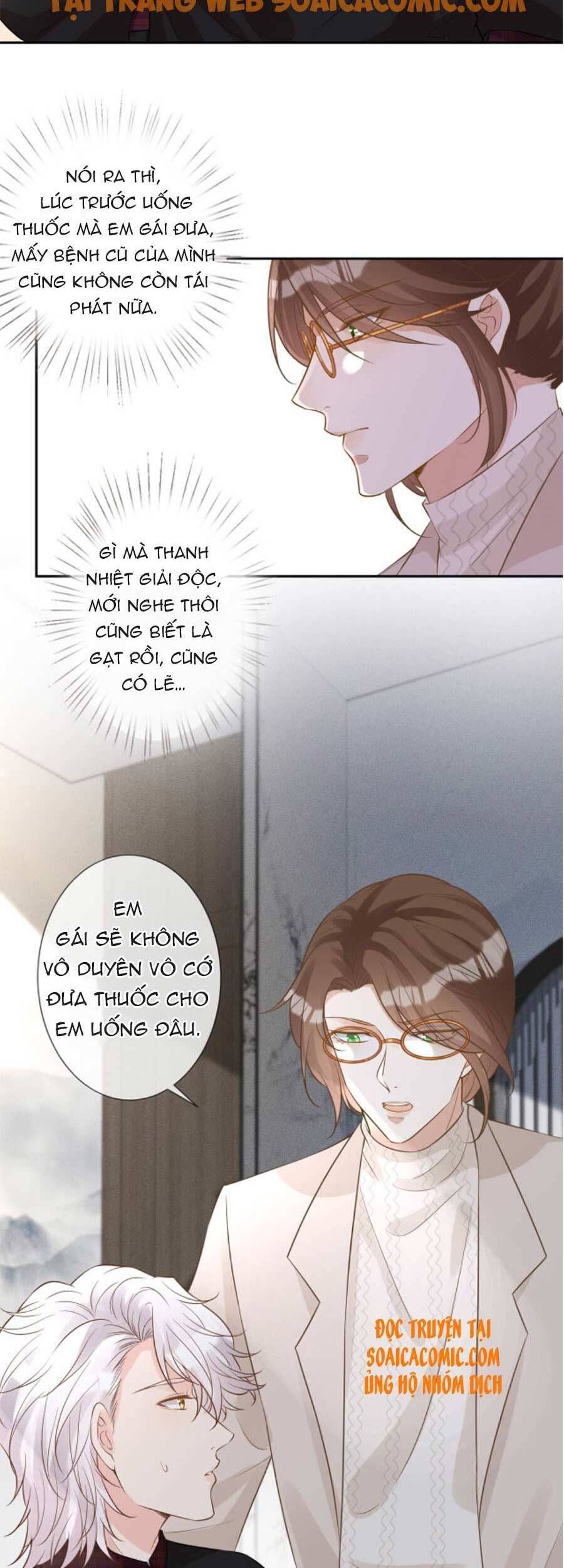 đọc truyện Giữ Kín Thân Phận Giả Của Tôi Chương 59 ảnh 11 tại Thiên Thai Truyện