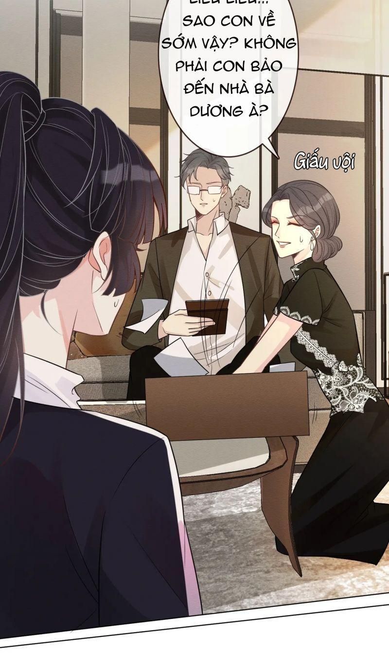 đọc truyện Giữ Kín Thân Phận Giả Của Tôi Chương 6 ảnh 37 tại Thiên Thai Truyện