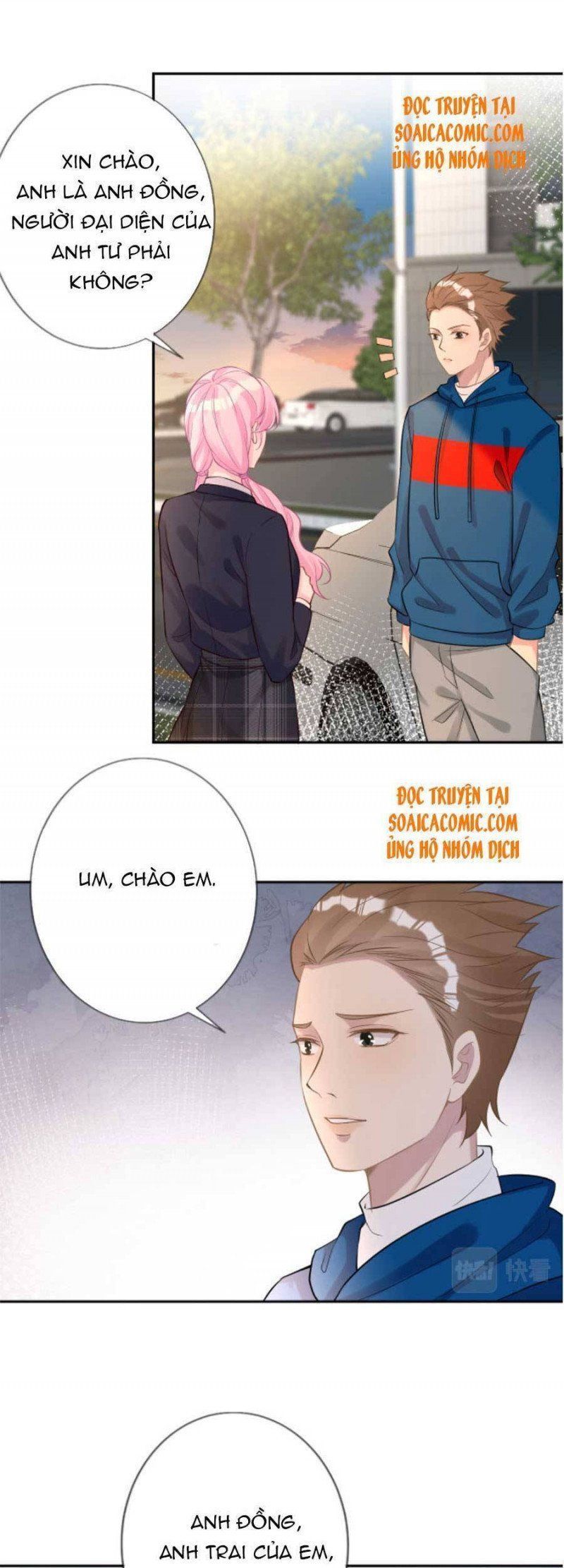 đọc truyện Giữ Kín Thân Phận Giả Của Tôi Chương 60.5 ảnh 3 tại Thiên Thai Truyện