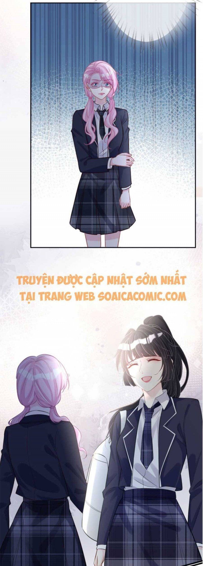 đọc truyện Giữ Kín Thân Phận Giả Của Tôi Chương 60.5 ảnh 12 tại Thiên Thai Truyện