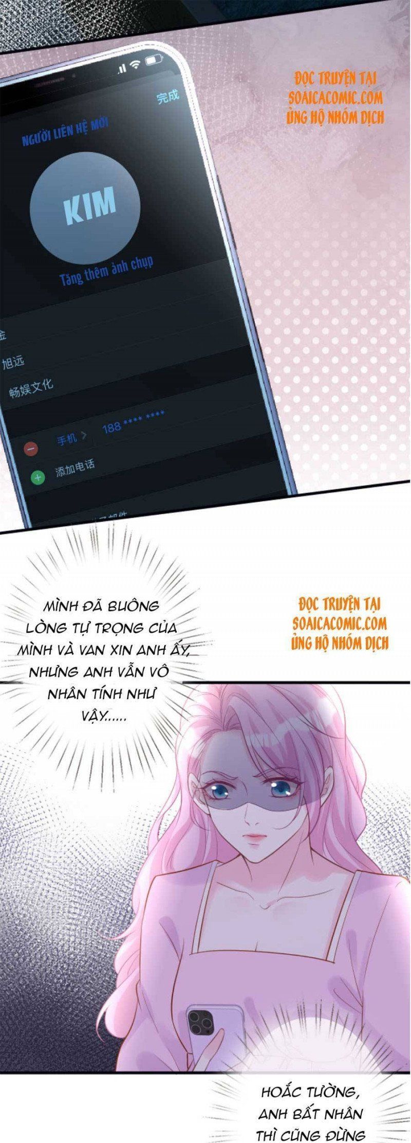 đọc truyện Giữ Kín Thân Phận Giả Của Tôi Chương 60.5 ảnh 15 tại Thiên Thai Truyện