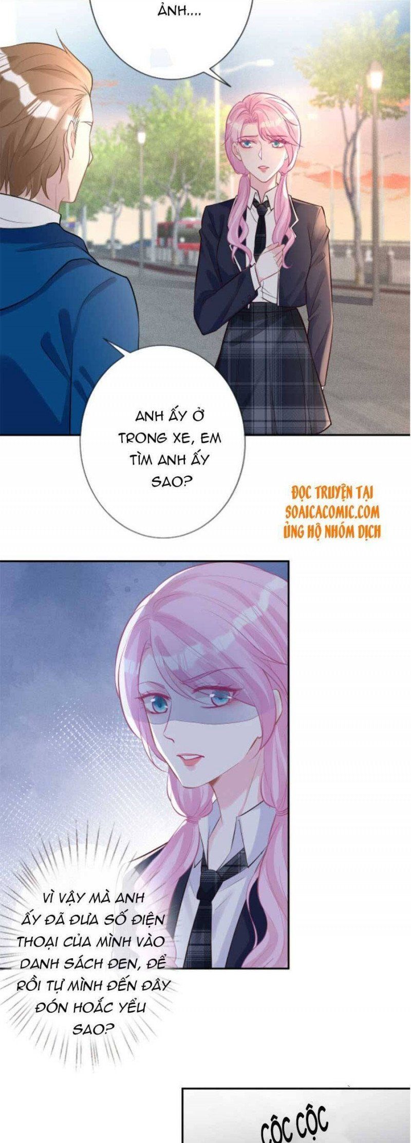 đọc truyện Giữ Kín Thân Phận Giả Của Tôi Chương 60.5 ảnh 4 tại Thiên Thai Truyện