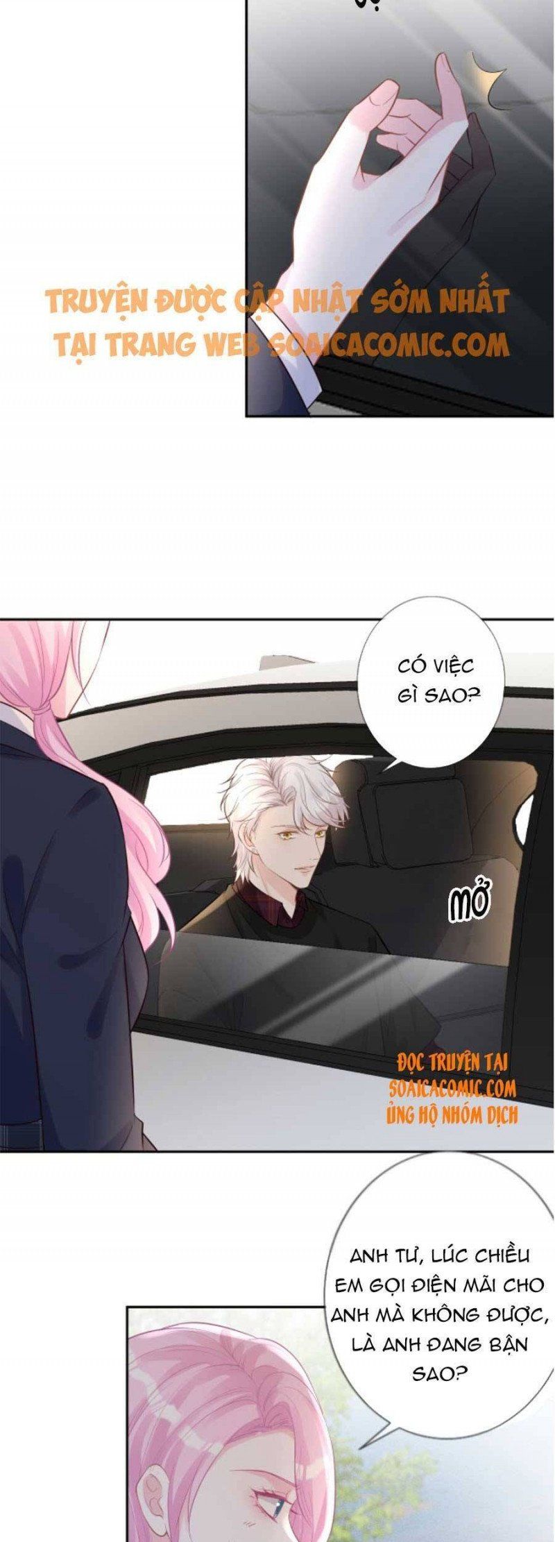 đọc truyện Giữ Kín Thân Phận Giả Của Tôi Chương 60.5 ảnh 5 tại Thiên Thai Truyện