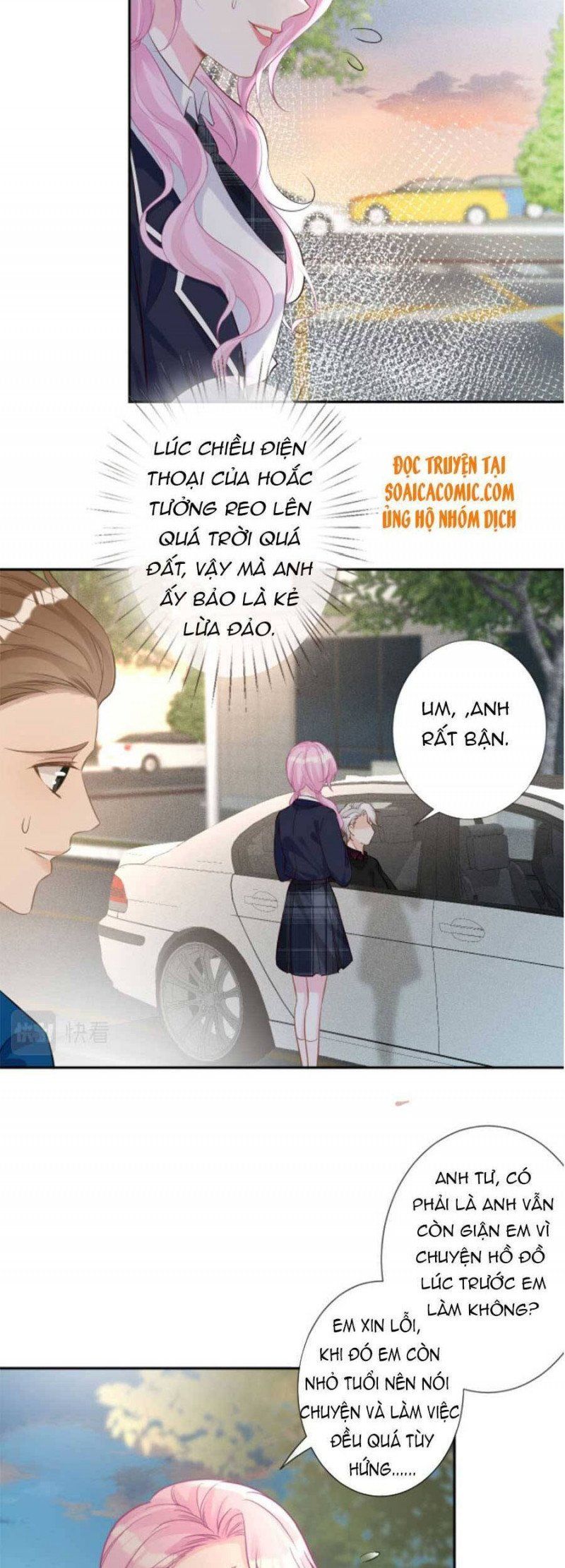 đọc truyện Giữ Kín Thân Phận Giả Của Tôi Chương 60.5 ảnh 6 tại Thiên Thai Truyện