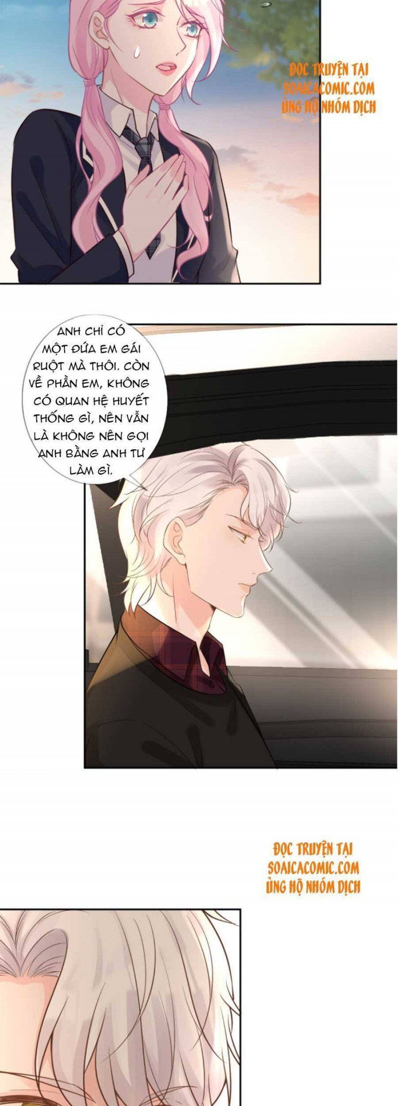 đọc truyện Giữ Kín Thân Phận Giả Của Tôi Chương 60.5 ảnh 7 tại Thiên Thai Truyện