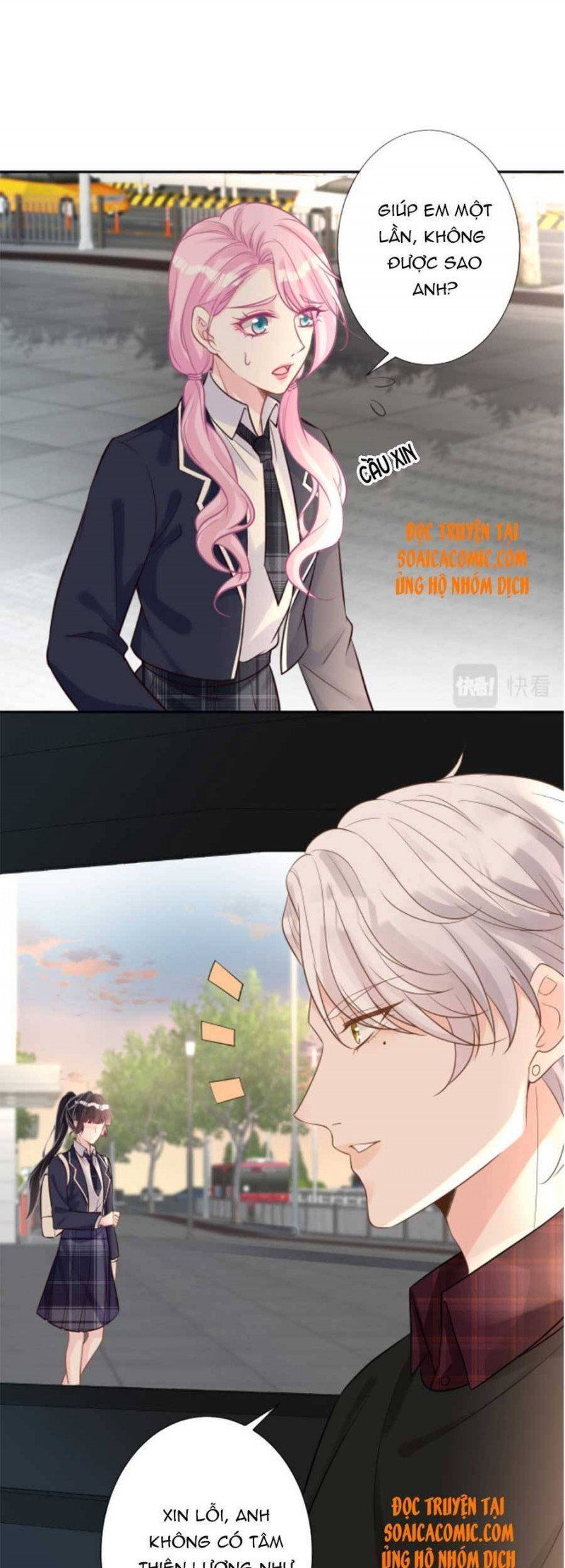 đọc truyện Giữ Kín Thân Phận Giả Của Tôi Chương 60.5 ảnh 10 tại Thiên Thai Truyện