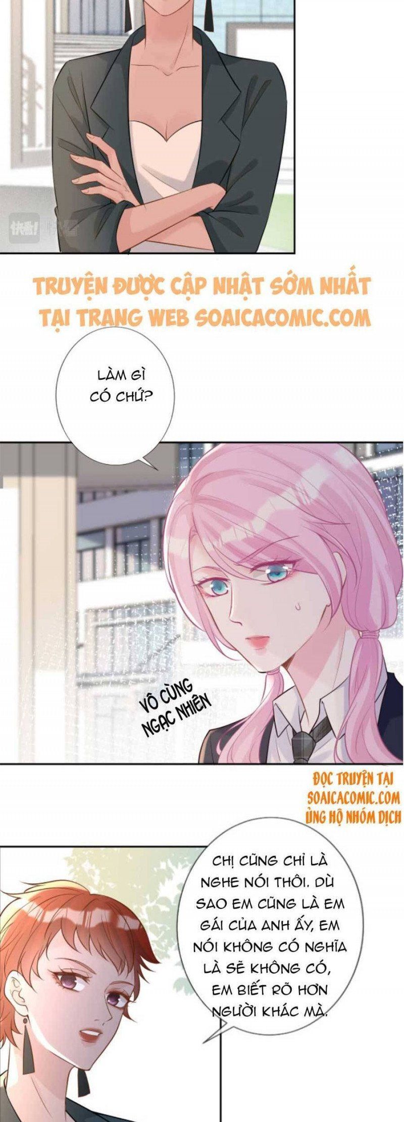 đọc truyện Giữ Kín Thân Phận Giả Của Tôi Chương 60 ảnh 13 tại Thiên Thai Truyện