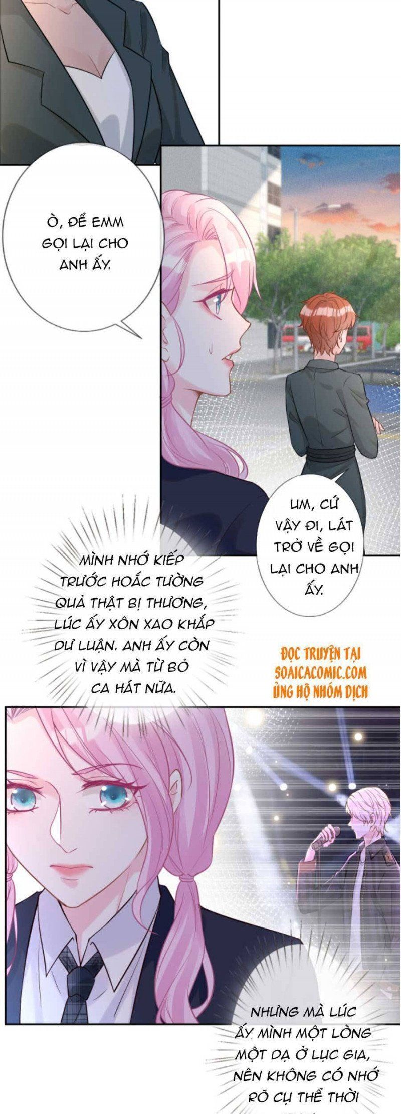 đọc truyện Giữ Kín Thân Phận Giả Của Tôi Chương 60 ảnh 14 tại Thiên Thai Truyện