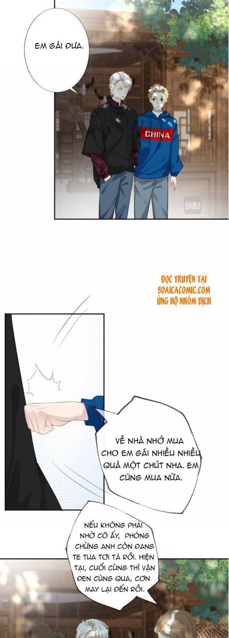 đọc truyện Giữ Kín Thân Phận Giả Của Tôi Chương 60 ảnh 5 tại Thiên Thai Truyện