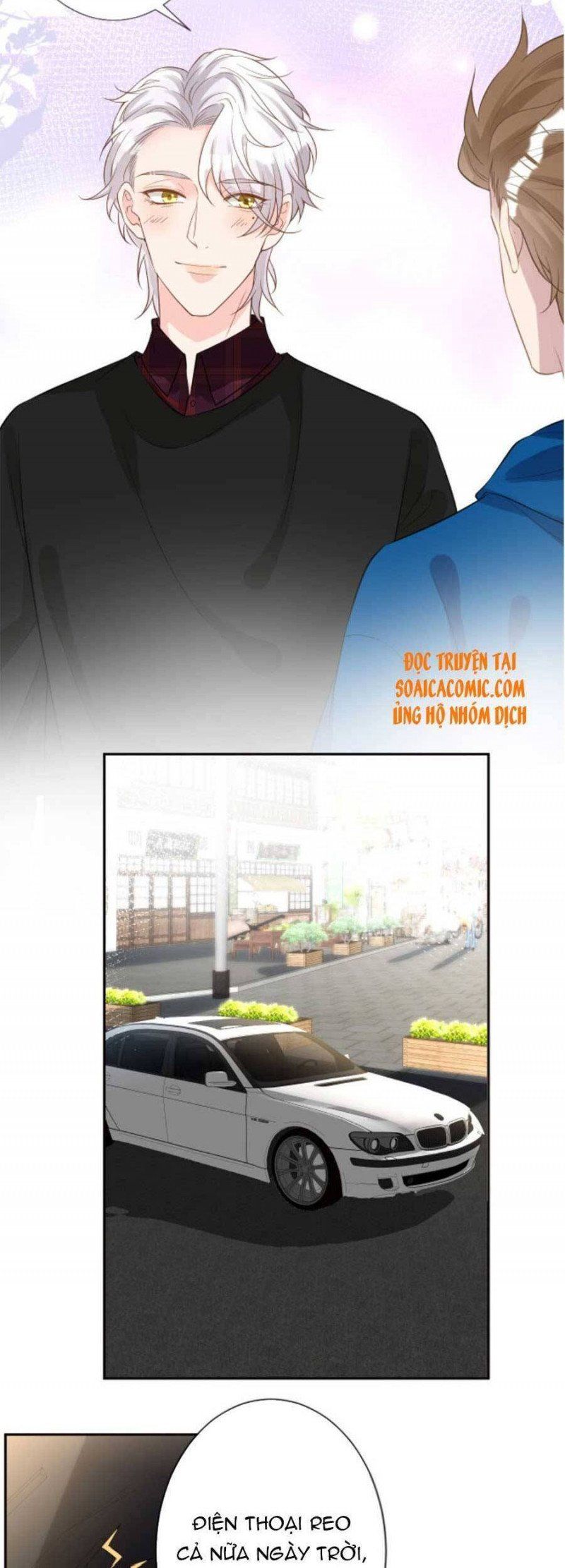 đọc truyện Giữ Kín Thân Phận Giả Của Tôi Chương 60 ảnh 7 tại Thiên Thai Truyện