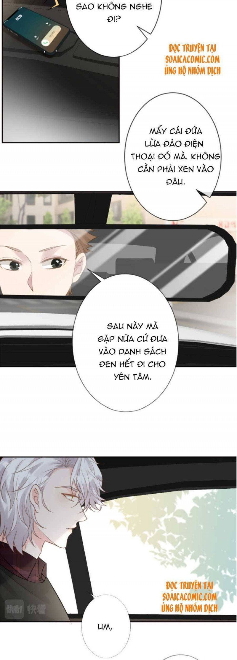 đọc truyện Giữ Kín Thân Phận Giả Của Tôi Chương 60 ảnh 8 tại Thiên Thai Truyện