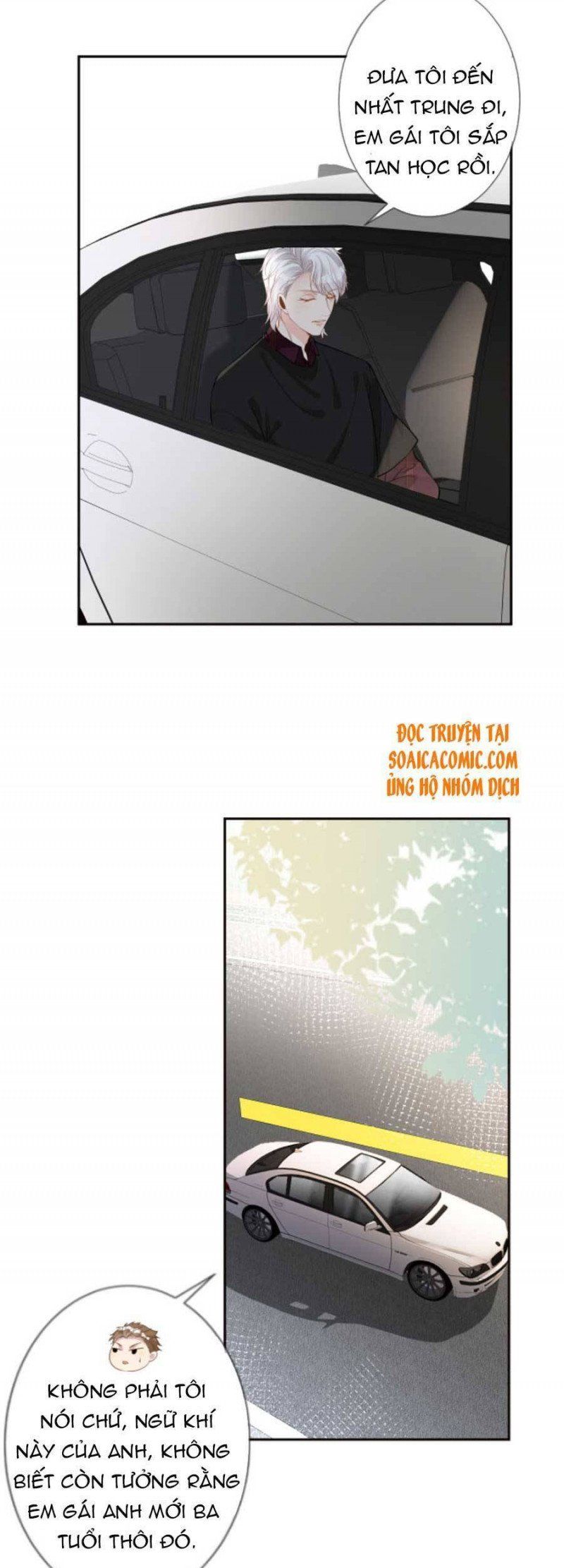 đọc truyện Giữ Kín Thân Phận Giả Của Tôi Chương 60 ảnh 10 tại Thiên Thai Truyện