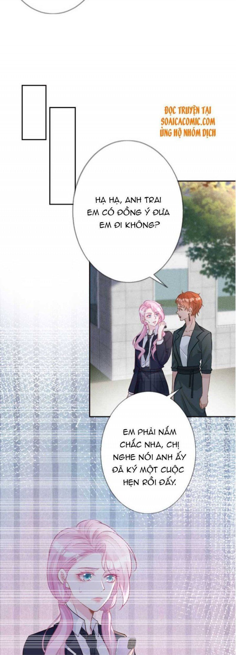 đọc truyện Giữ Kín Thân Phận Giả Của Tôi Chương 60 ảnh 11 tại Thiên Thai Truyện