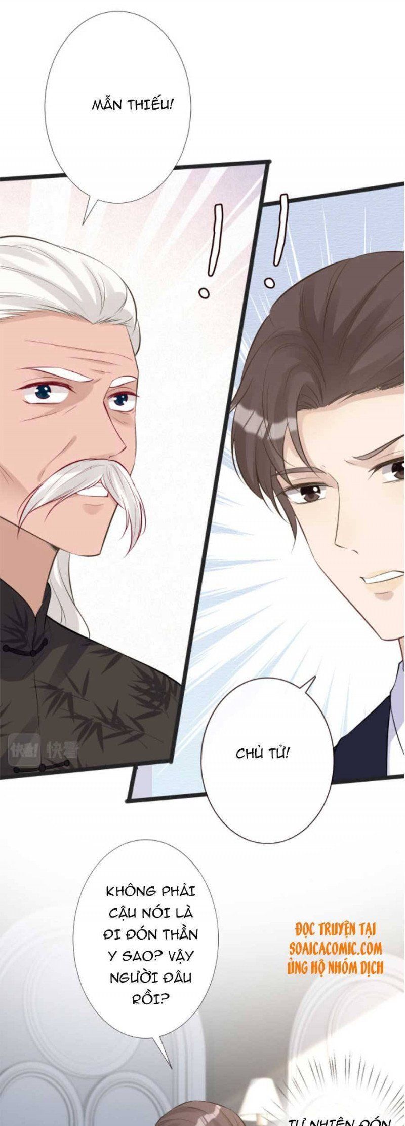 đọc truyện Giữ Kín Thân Phận Giả Của Tôi Chương 61 ảnh 21 tại Thiên Thai Truyện