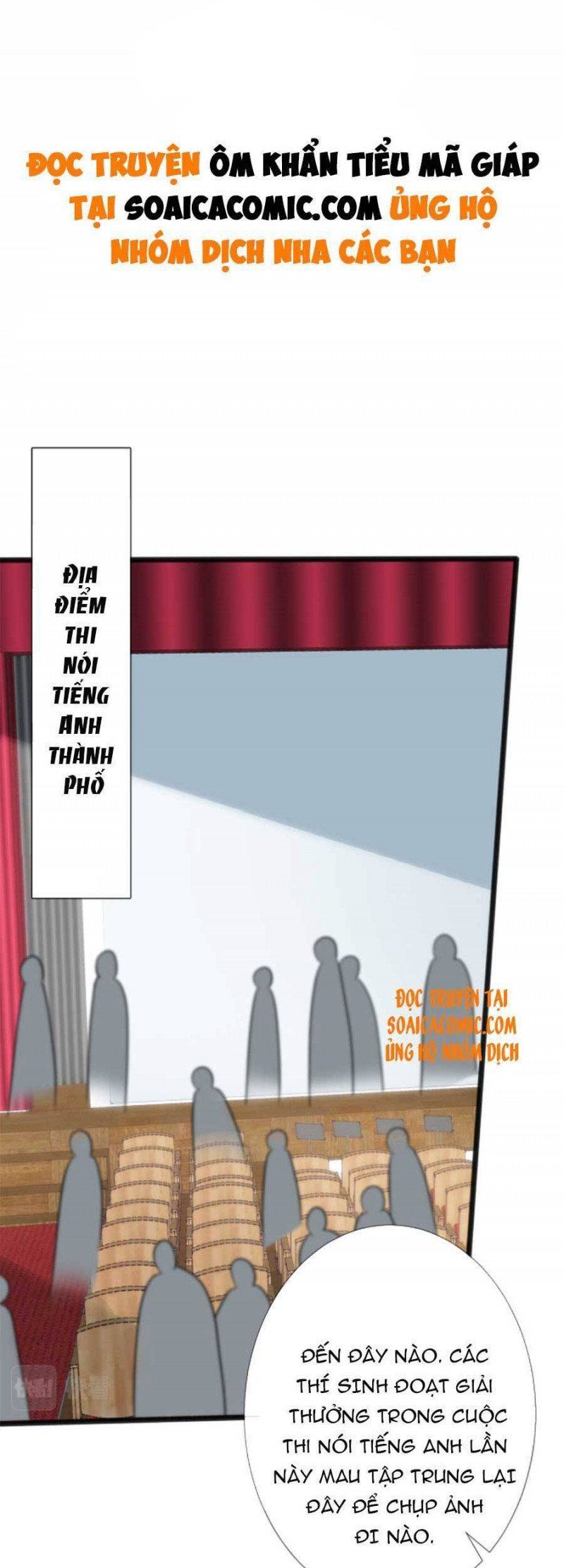 đọc truyện Giữ Kín Thân Phận Giả Của Tôi Chương 61 ảnh 4 tại Thiên Thai Truyện