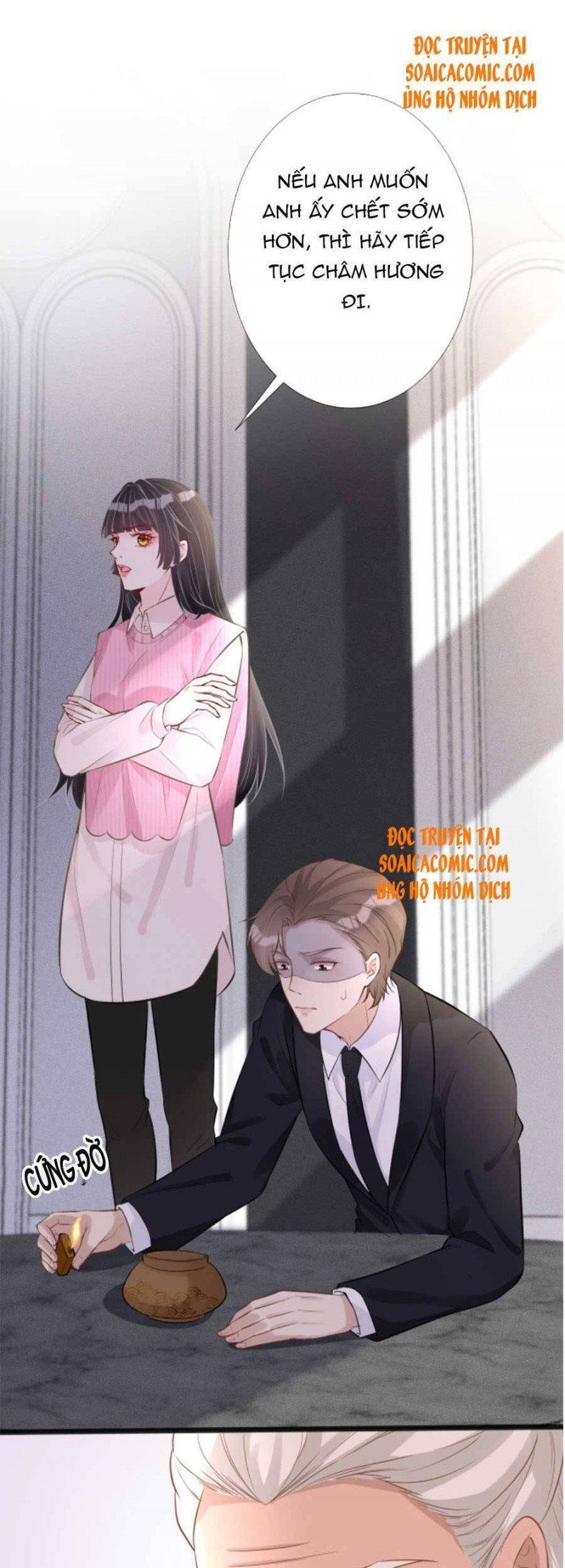 đọc truyện Giữ Kín Thân Phận Giả Của Tôi Chương 61 ảnh 26 tại Thiên Thai Truyện