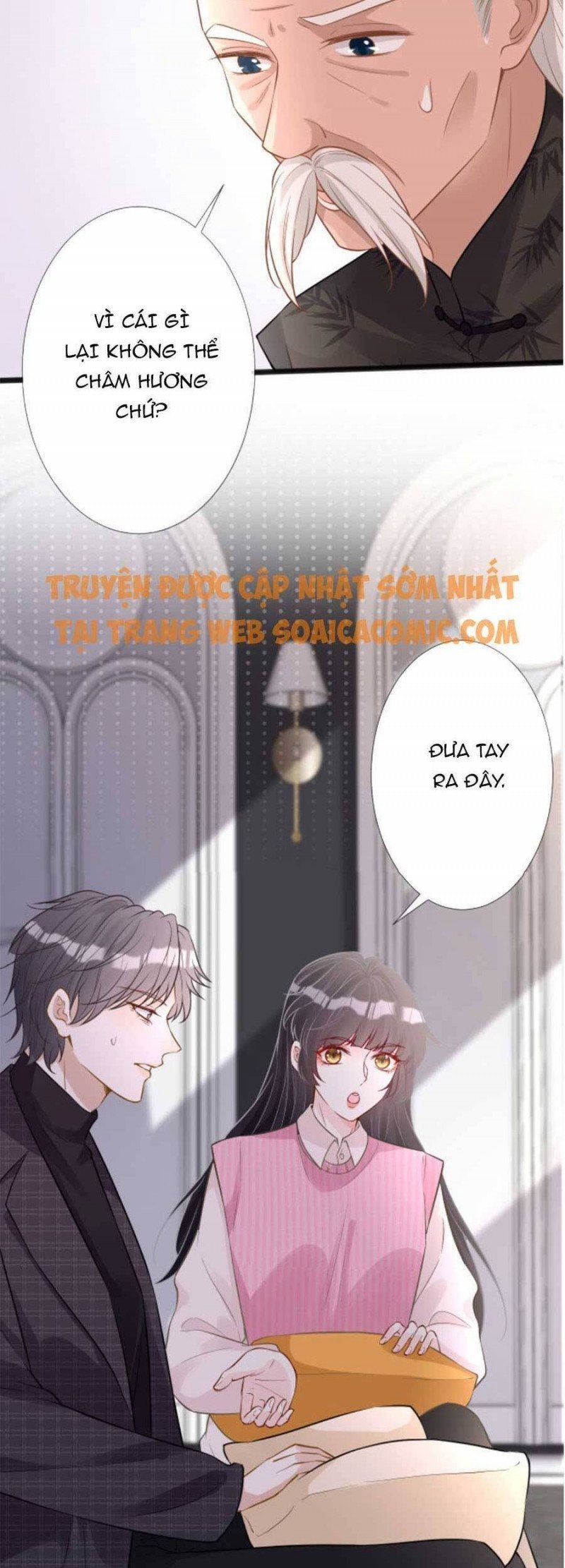 đọc truyện Giữ Kín Thân Phận Giả Của Tôi Chương 61 ảnh 27 tại Thiên Thai Truyện