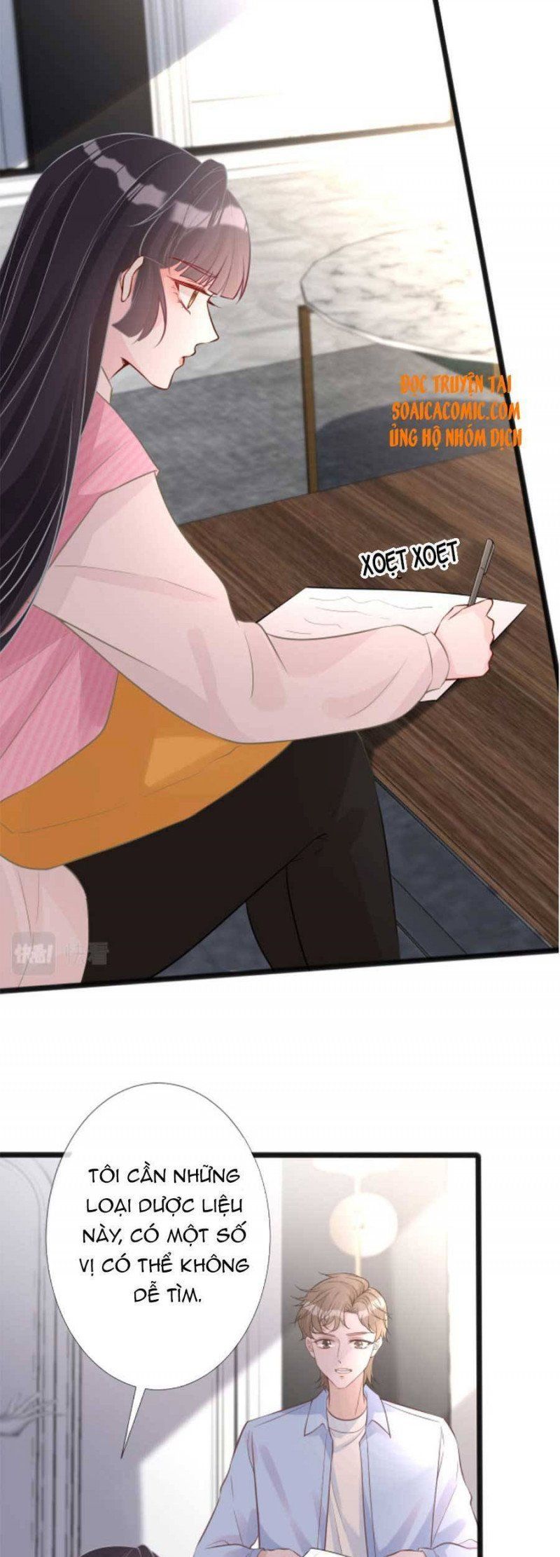 đọc truyện Giữ Kín Thân Phận Giả Của Tôi Chương 61 ảnh 30 tại Thiên Thai Truyện