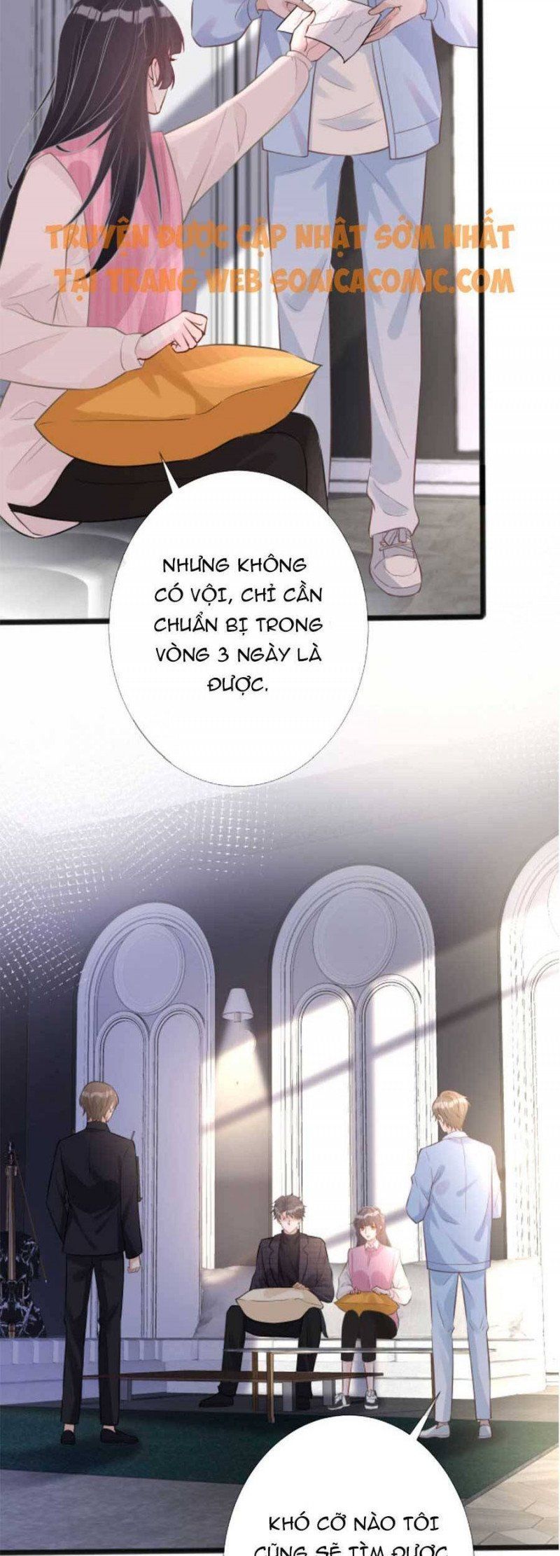 đọc truyện Giữ Kín Thân Phận Giả Của Tôi Chương 61 ảnh 31 tại Thiên Thai Truyện