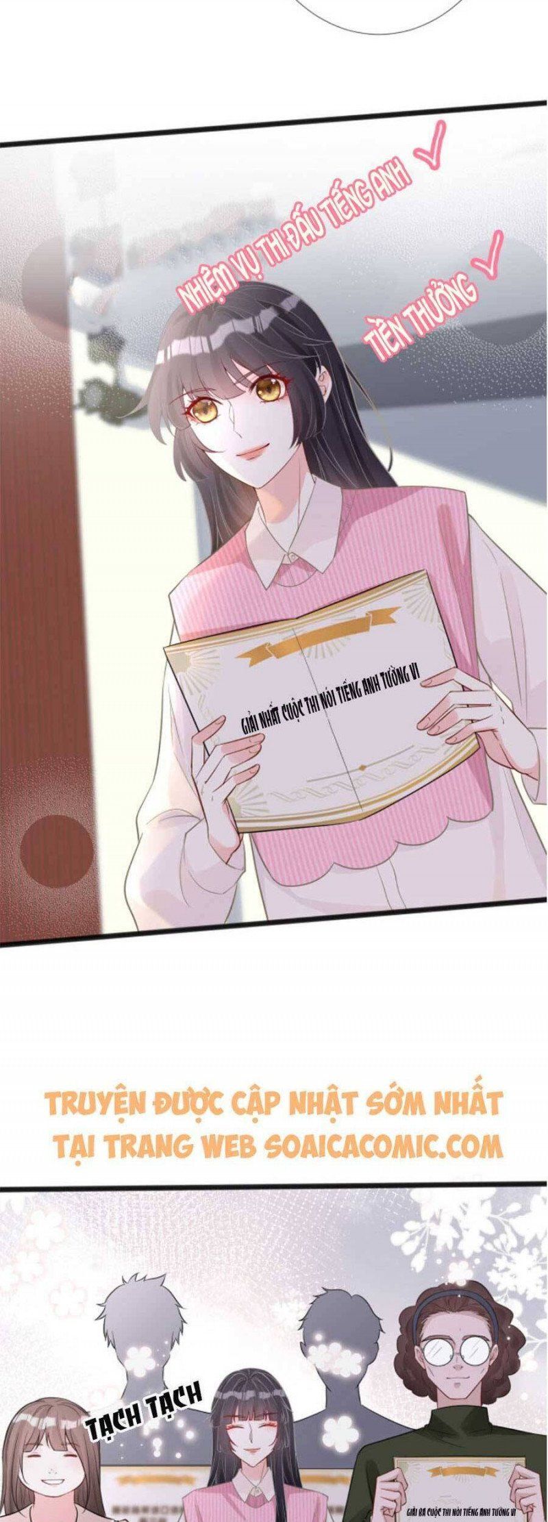 đọc truyện Giữ Kín Thân Phận Giả Của Tôi Chương 61 ảnh 5 tại Thiên Thai Truyện