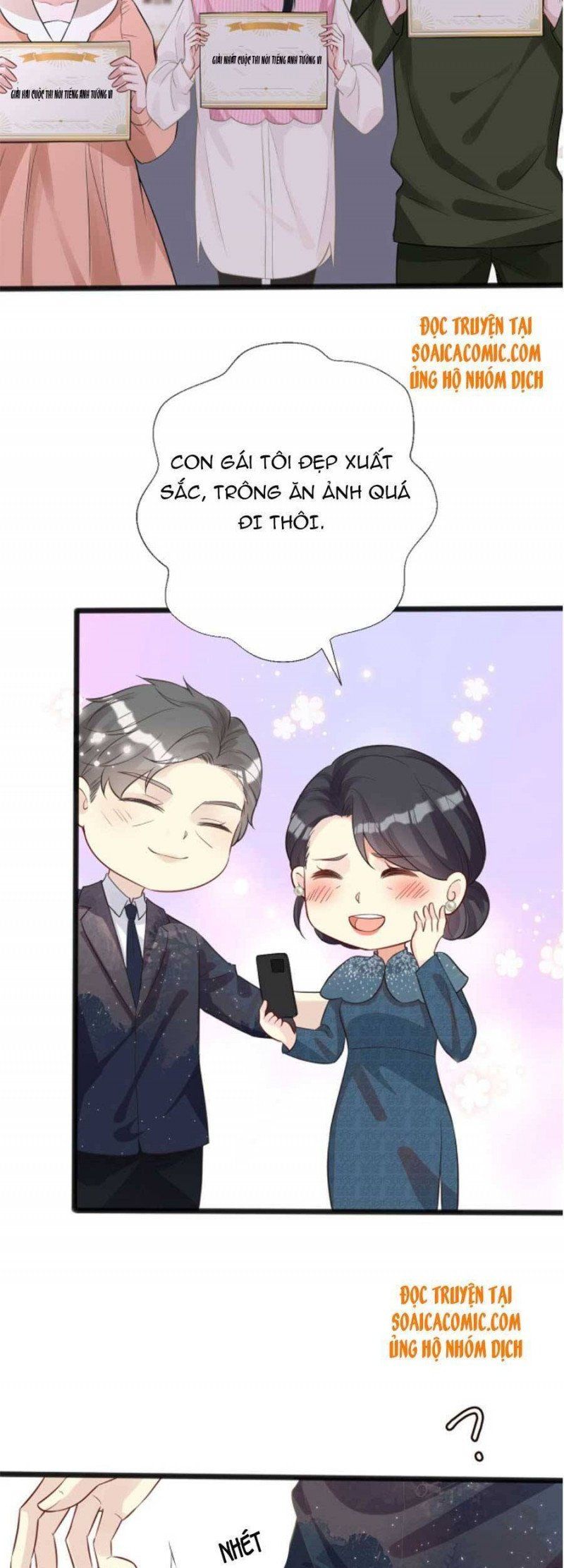 đọc truyện Giữ Kín Thân Phận Giả Của Tôi Chương 61 ảnh 6 tại Thiên Thai Truyện