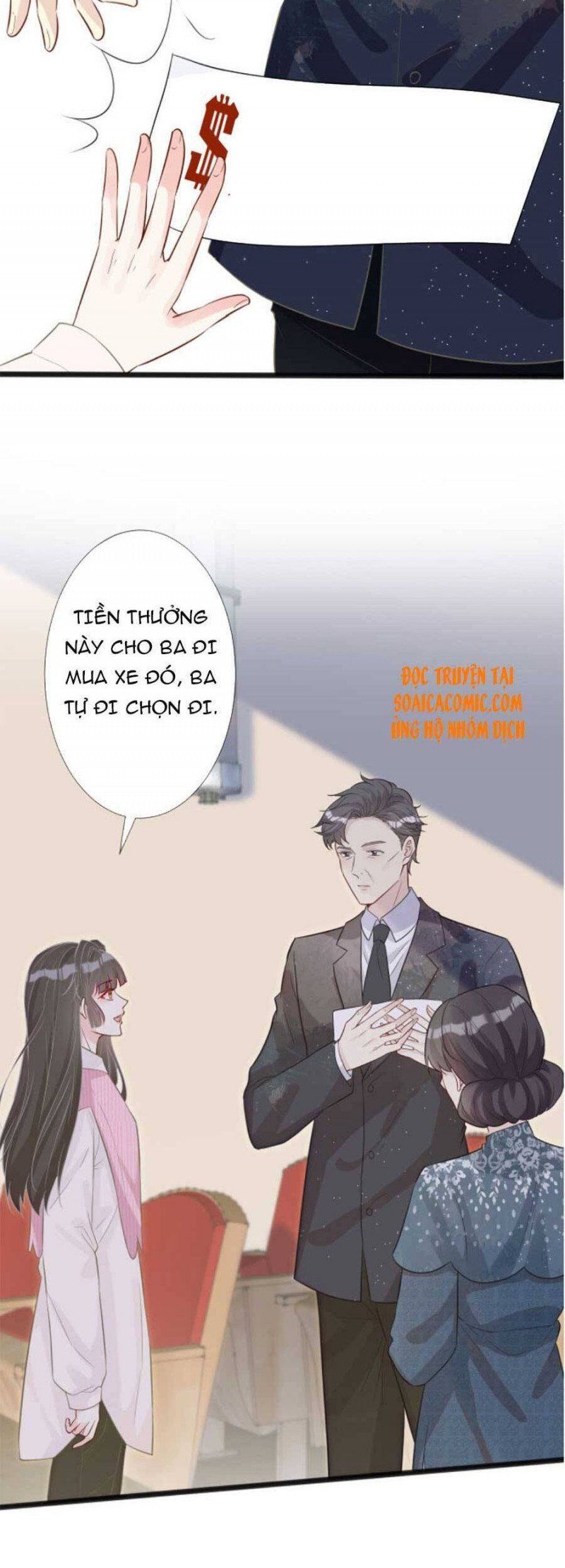 đọc truyện Giữ Kín Thân Phận Giả Của Tôi Chương 61 ảnh 7 tại Thiên Thai Truyện