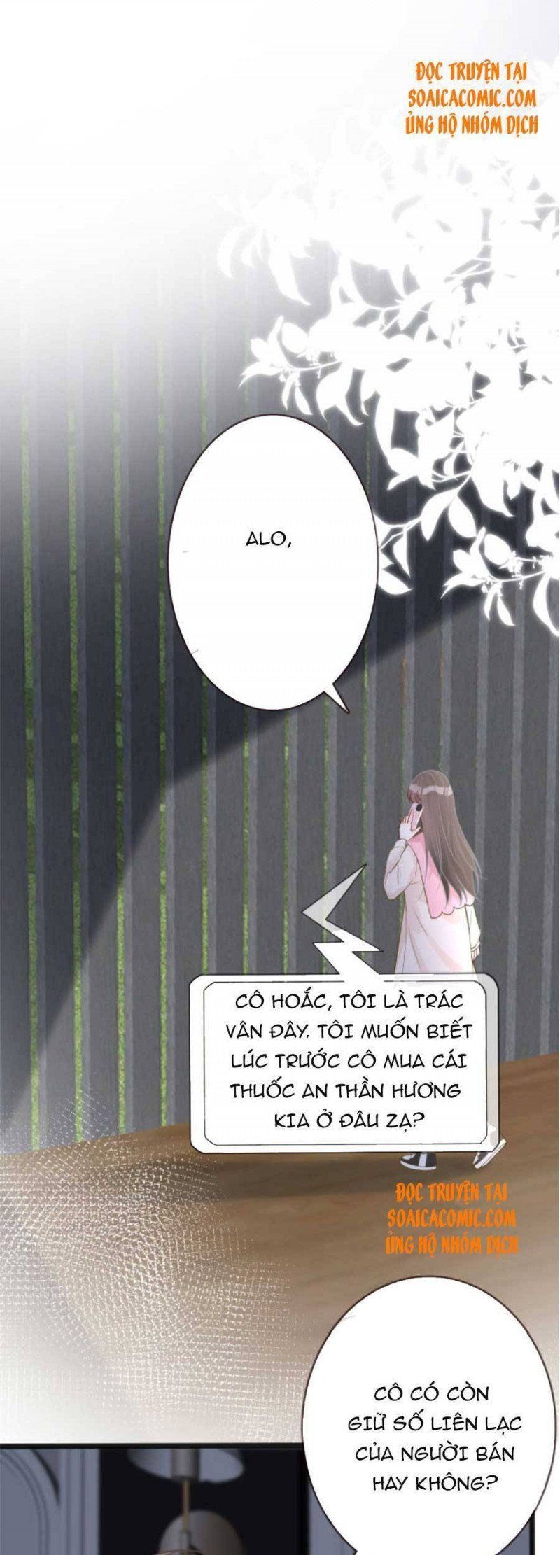 đọc truyện Giữ Kín Thân Phận Giả Của Tôi Chương 61 ảnh 10 tại Thiên Thai Truyện