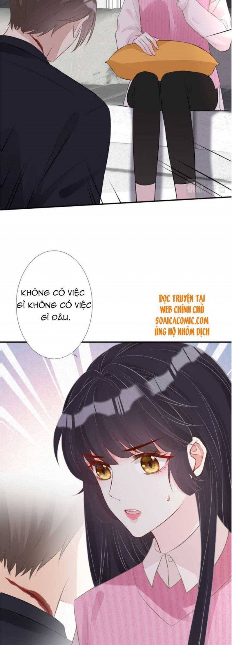 đọc truyện Giữ Kín Thân Phận Giả Của Tôi Chương 62 ảnh 17 tại Thiên Thai Truyện