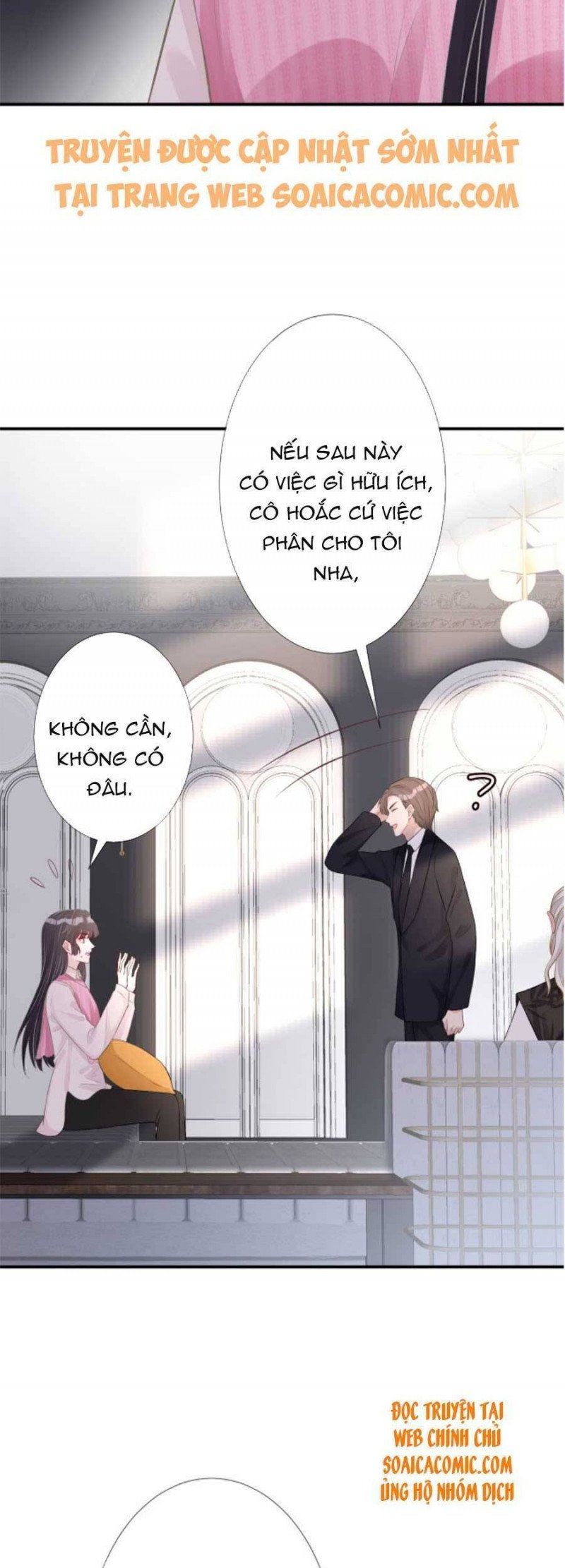 đọc truyện Giữ Kín Thân Phận Giả Của Tôi Chương 62 ảnh 18 tại Thiên Thai Truyện