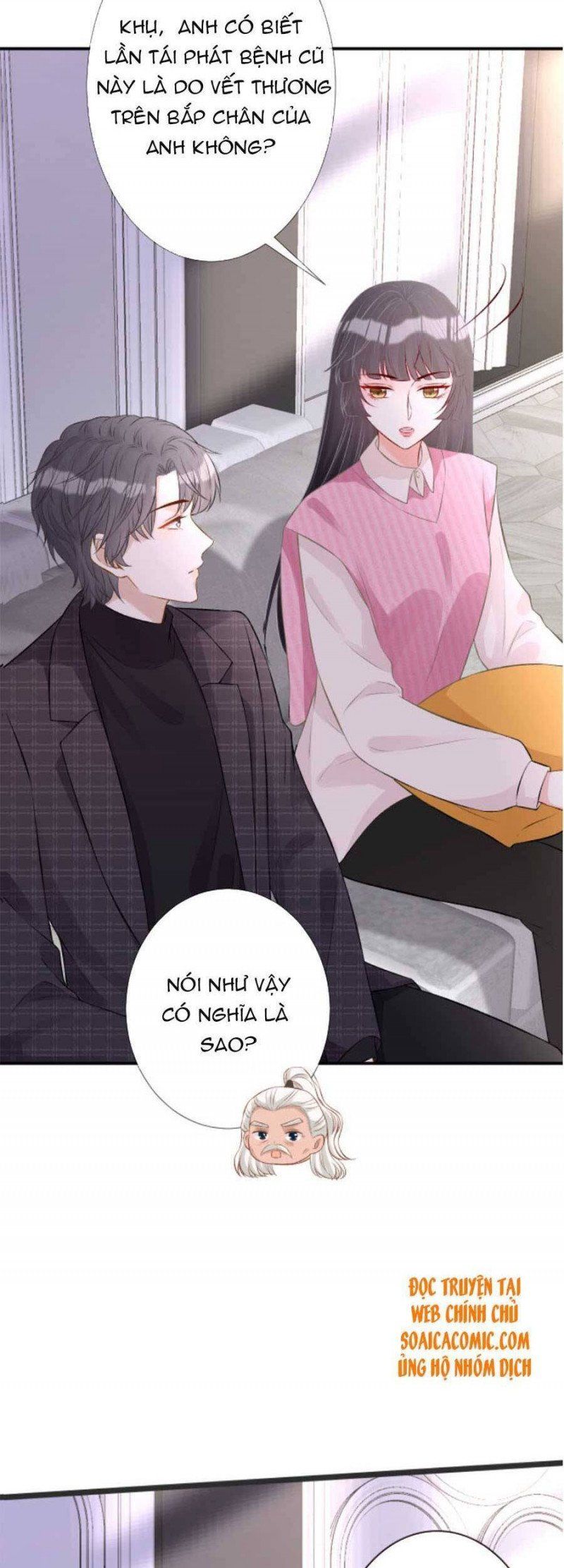 đọc truyện Giữ Kín Thân Phận Giả Của Tôi Chương 62 ảnh 19 tại Thiên Thai Truyện