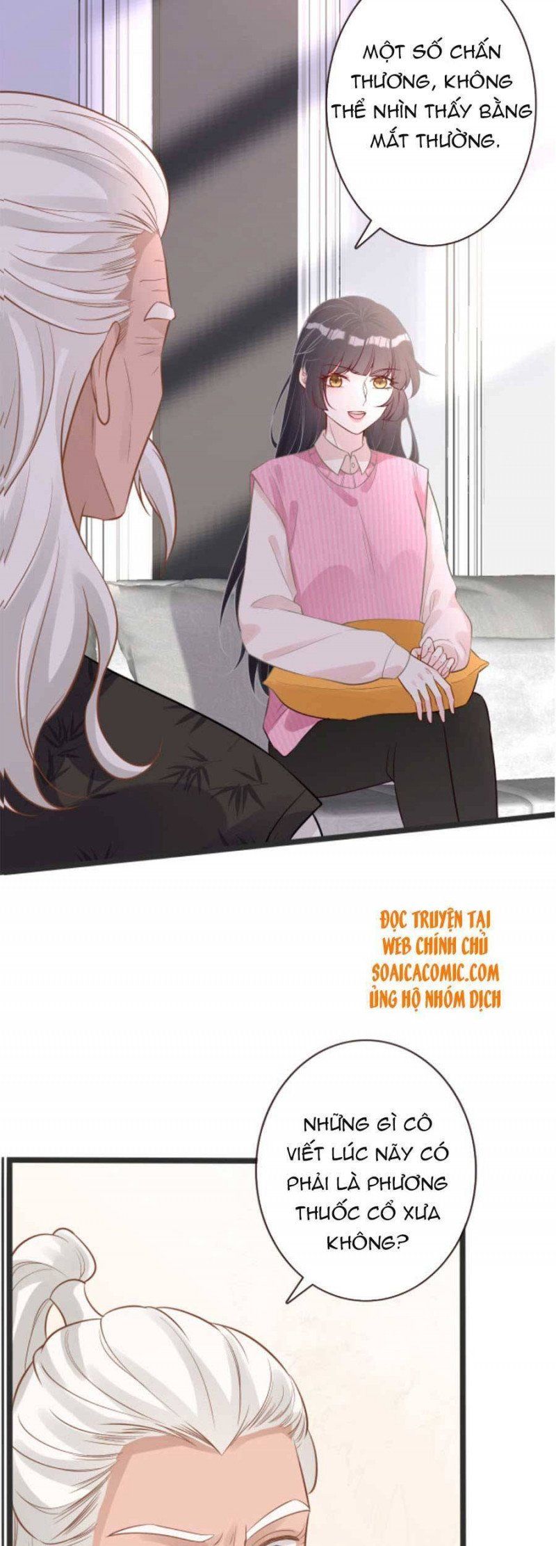 đọc truyện Giữ Kín Thân Phận Giả Của Tôi Chương 62 ảnh 20 tại Thiên Thai Truyện