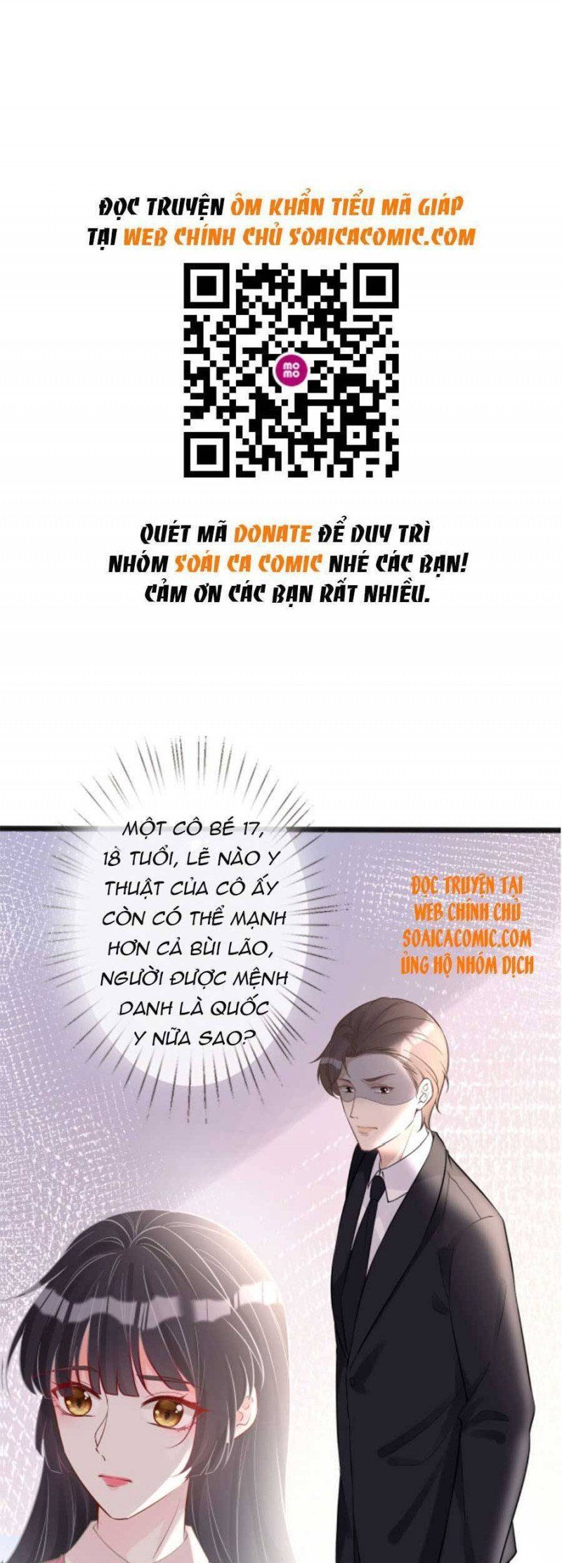 đọc truyện Giữ Kín Thân Phận Giả Của Tôi Chương 62 ảnh 4 tại Thiên Thai Truyện