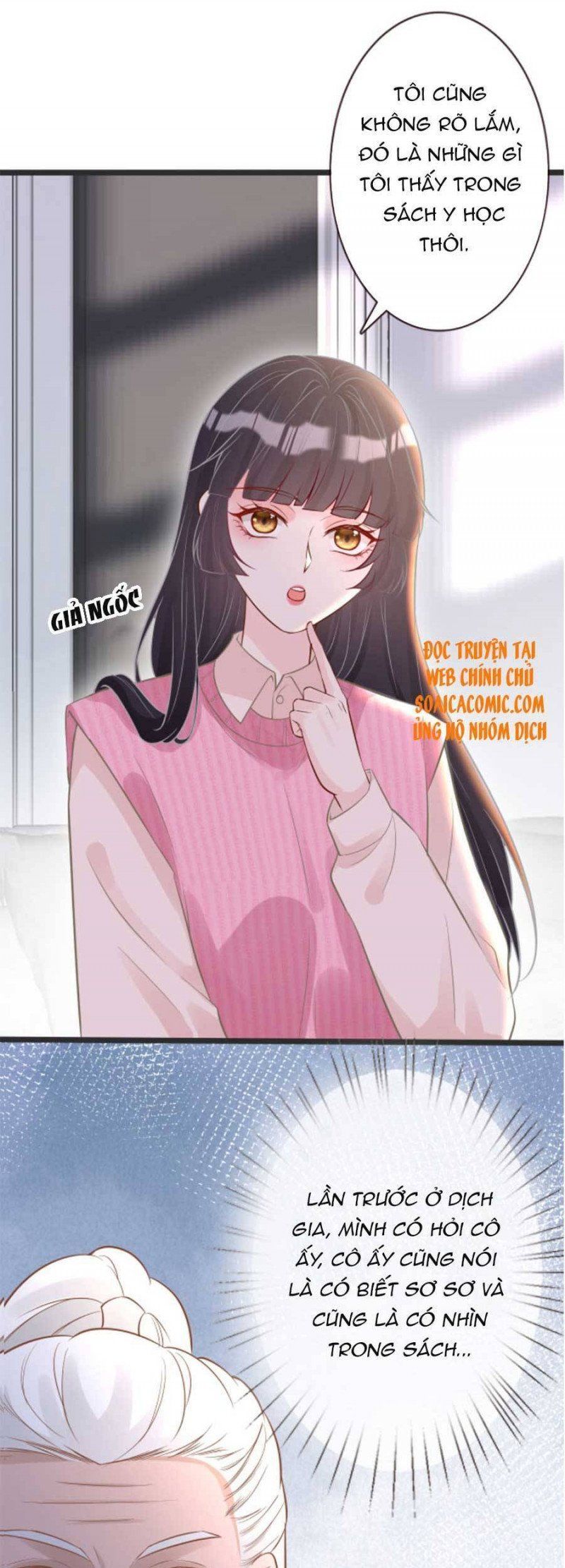 đọc truyện Giữ Kín Thân Phận Giả Của Tôi Chương 62 ảnh 22 tại Thiên Thai Truyện