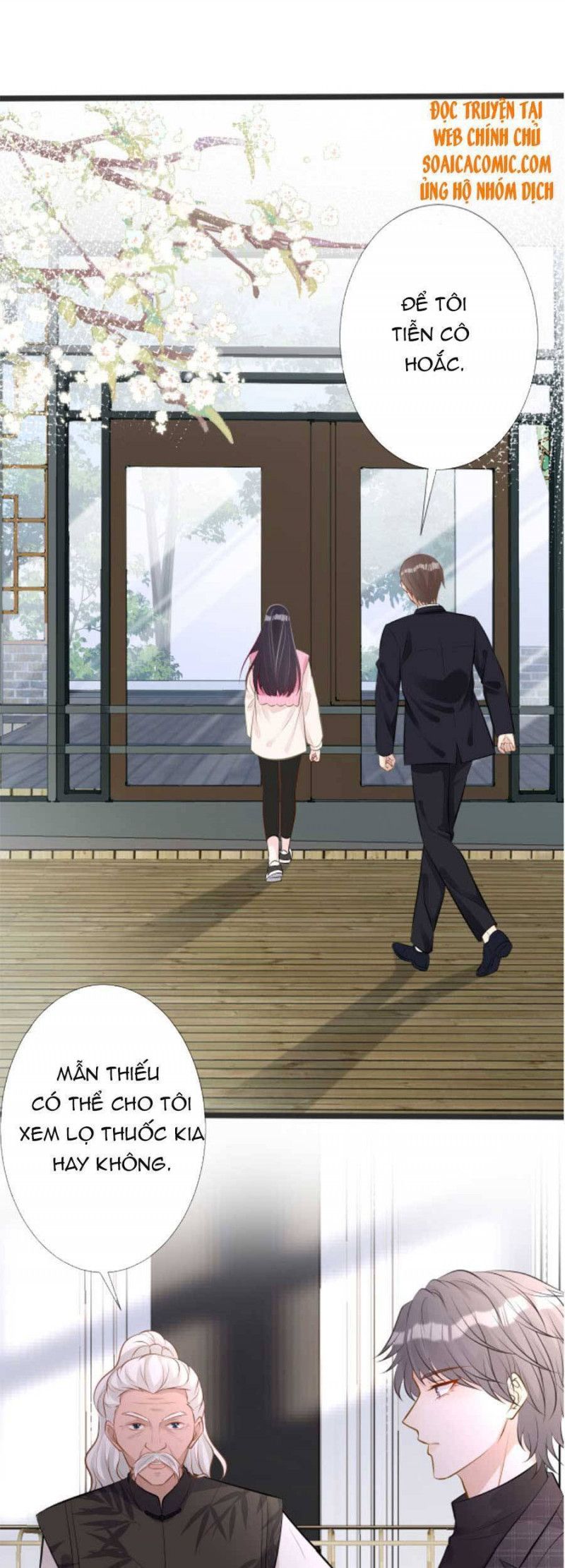 đọc truyện Giữ Kín Thân Phận Giả Của Tôi Chương 62 ảnh 28 tại Thiên Thai Truyện